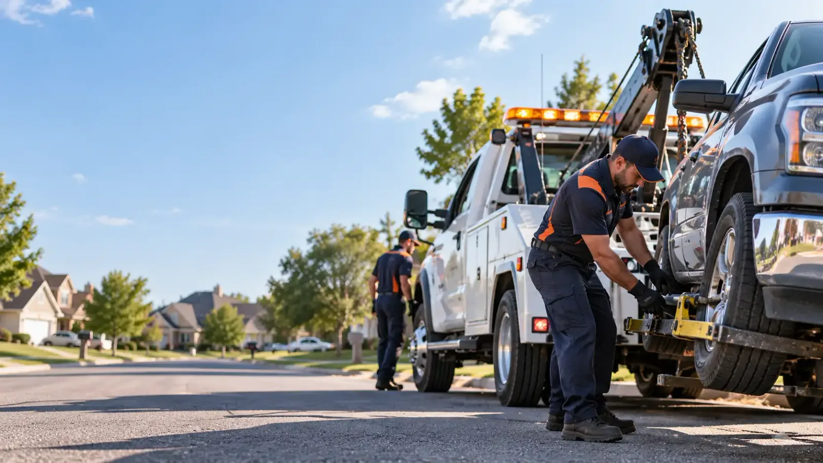 Wheel Lift Towing in Fort Valley, GA